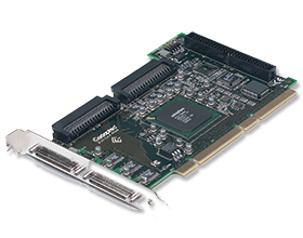 Carte Adaptec Compaq scsi 39160