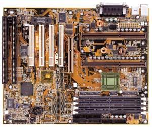 256 Mo RAM PC100 Pour Asus P2B-D – Mémoire DIMM SDRAM OFFTEK