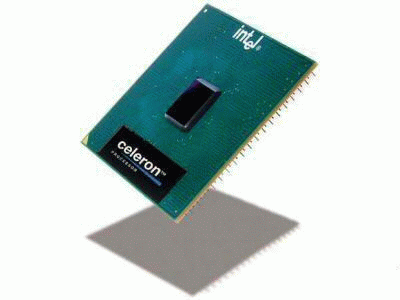 Processeur intel Celeron 733 Mhz socket 370