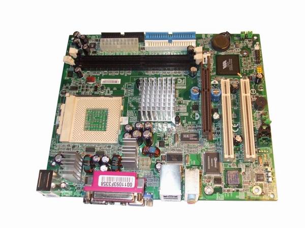 Carte mère MSI MS-6792 - Quasar Flex ATX Socket A