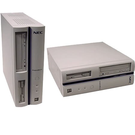 NEC Powermate Athlon XP1900+