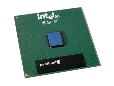 Processeur Intel Pentium III 1 Ghz Socket 370 - SL52R