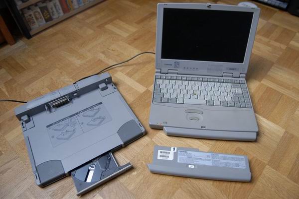 Portable Toshiba portege 300CT