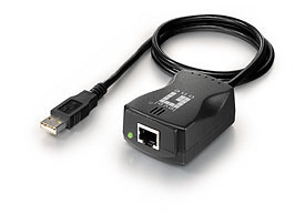 Adaptateur Fast Ethernet USB 0100TX