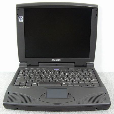 Portable Compaq Armada 1550T