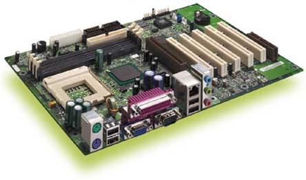 Intel� EASTON D815EEA2 / D815EPEA2 socket 370