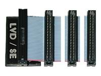Nappe SCSI LVD/SE  + Terminateur