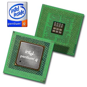 Processeur Intel Pentium IV 1,5 Ghz socket 423